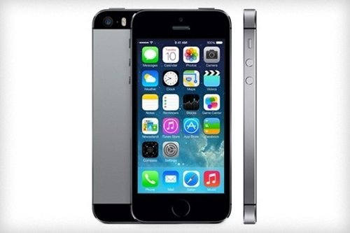 IPhone 5S negro Groupon