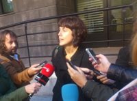 La concejal de Bildu dice que no sabía qué iba a suceder en el chupinazo de San Fermín