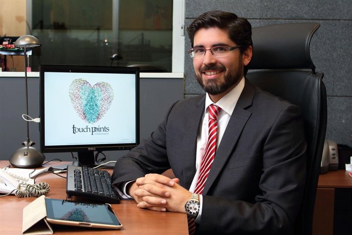 Director de RRHH de Cetelem España, Gonzalo de la Rosa