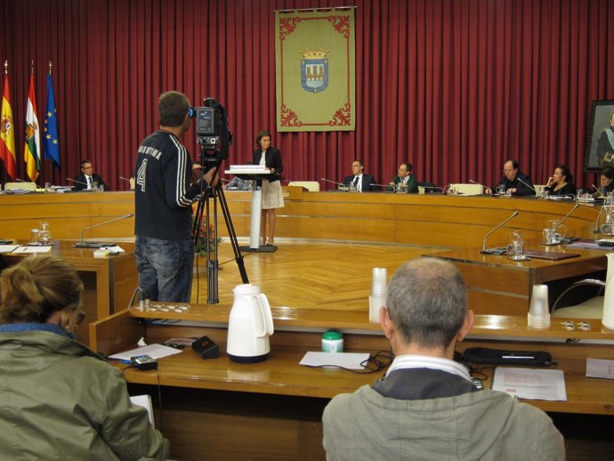 Gamarra interviene en la segunda jornada del Debate sobre la Ciudad 2013