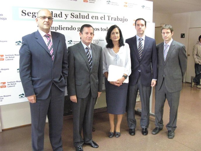 Jornada prevención riesgos laborales