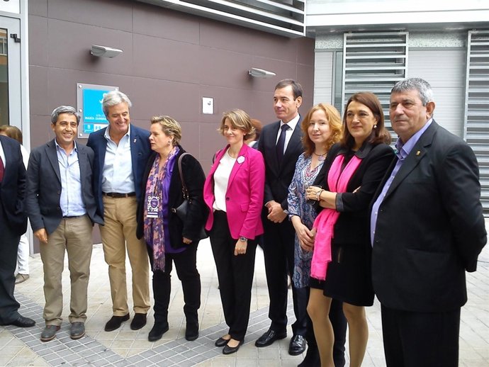 Tomás Gómez y Soraya Rodríguez