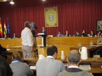 El PSOE plantea crear la figura del 'Concejal 28', para que los ciudadanos tengan participación "directa" en el pleno