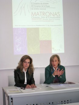 Presentación del II Congreso de la Asociación Navarra de Matronas