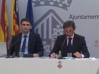 Isern dice que no le "temblará la mano" y que "se depurarán todas las responsabilidades" en el amaño en las oposiciones