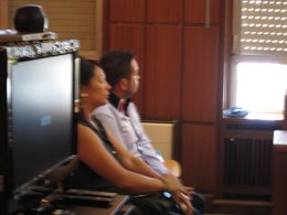 La madre y el padrastro de la niña fallecida en Fortuna