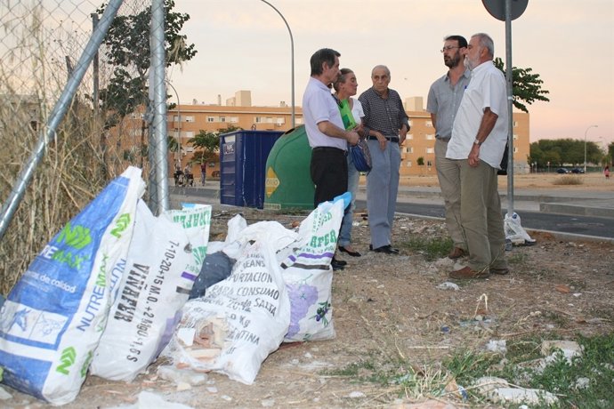 Torrijos en Pino Montano