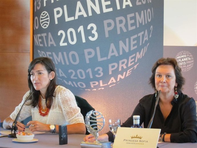 A.González-Sinde y C.Sánchez, Planeta 2013