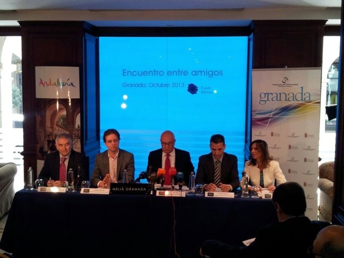 Convención anual de TAG en Granada