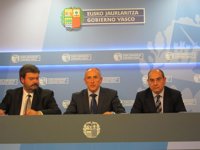Gobierno vasco responde a Rajoy que la 'doctrina Parot' "vulnera" derechos y principios legales