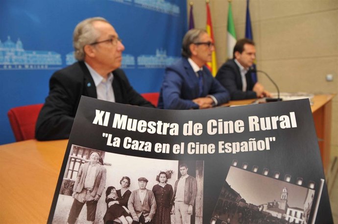 Presentación de la muestra de cine rural de Dos Torres