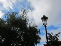 Espadas y Torrijos creen que las farolas de la Alfalfa prueban las verdaderas "prioridades" de Zoido