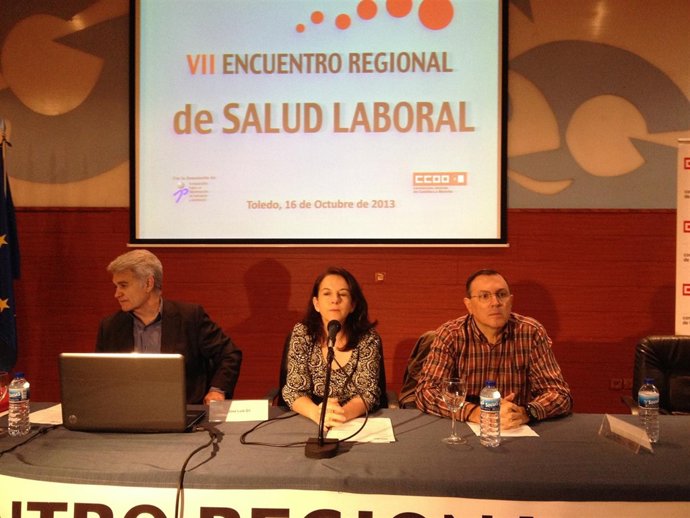 VII Seguridad Laboral CCOO
