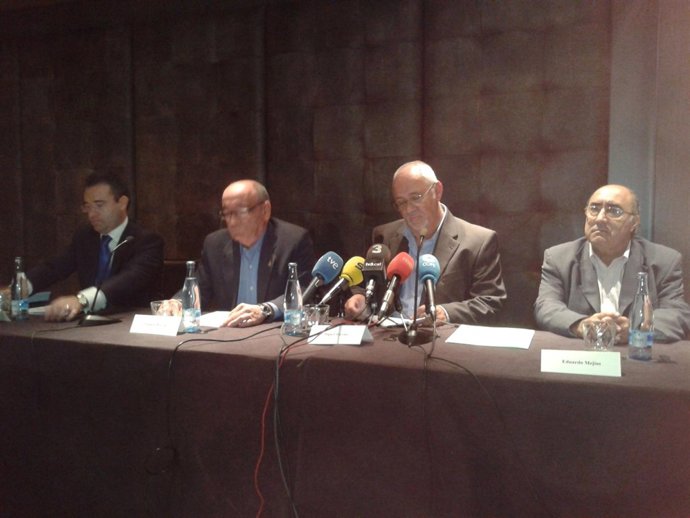Fecac presentan un escrito a Fiscalía por presuntas irregularidades