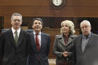 González destaca que la reforma de la ley electoral responde a "una demanda ciudadana" y pide reflexión a la oposición