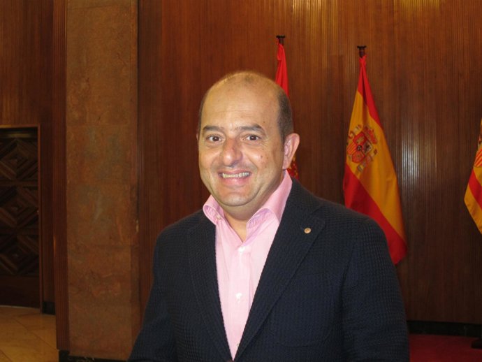 Presidente comisión transportes FEMP y alcalde Las Palmas, Juan José Cardona
