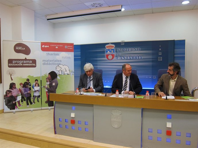 Presentación 'Dejando Huella' 