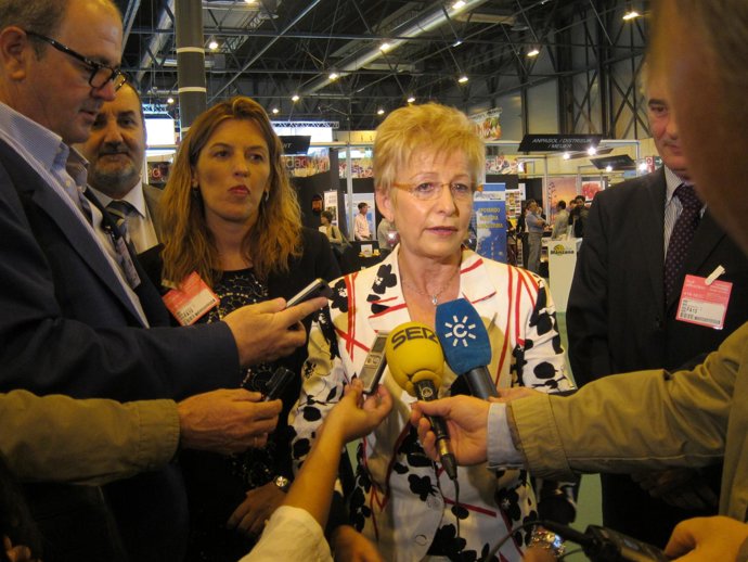 Elena Víboras, en Fruit Atracttion