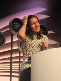 González-Sinde: "Un director de cine manda mucho más que un ministro"