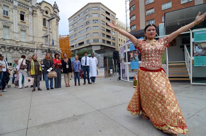 Campaña Fundación Vicente Ferrer