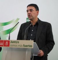 PSOE-A se movilizará para reclamar "hasta el último céntimo" de la "nueva deuda histórica" del Estado con Andalucía