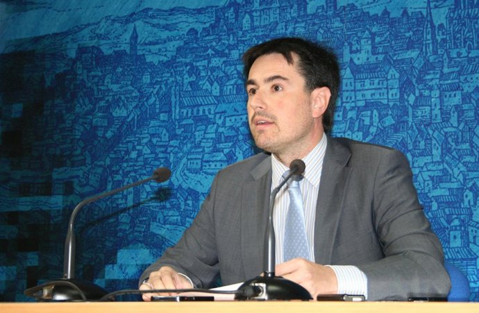 Gabriel González Ayuntamiento Toledo