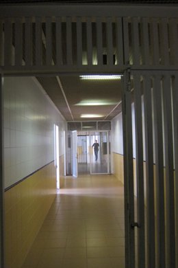 CENTRO DE INTERNAMIENTO DE EXTRANJEROS DE MADRID, ALUCHE CIE