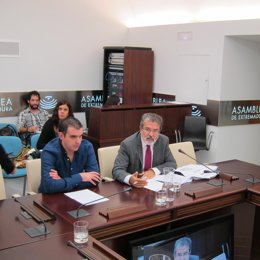 Parlamento Extremadura