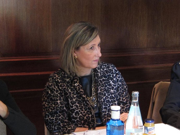 La consejera de Educación y Cultural de Extremadura