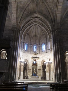 Iglesia del Monasterio de Veruela