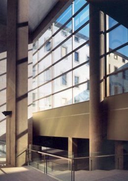 Centro de Cultura Contemporánea de Barcelona (CCCB)