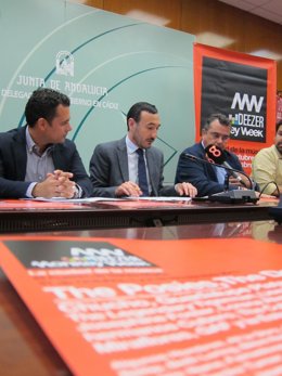 Presentación del Monkey Week