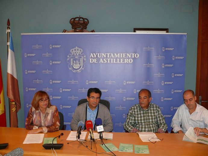 Presentación de las jornadas de música coral