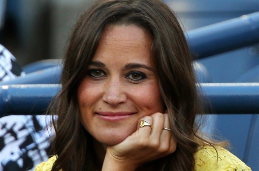 NEW YORK, NY - SEPTEMBER 05:  Pippa Middleton attends Day Ten of the 2012 US Ope