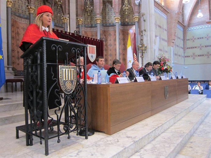 La UAO CEU inaugura el nuevo curso 2013-14