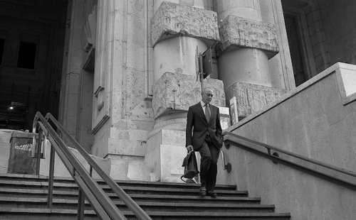 Director ejecutivo directivo empresa recurso corbata