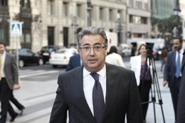 Juan Ignacio Zoido, alcalde de Sevilla