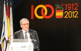 Xavier Trias  Acto Camino a Madrid 2020 en el COE 