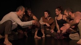 Escena de 'El mar dulce'