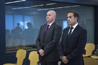 Delació.-Pamiés i Ballesteros recorreran davant del Suprem l'"imprecisa" sentència de l'Audiència Nacional