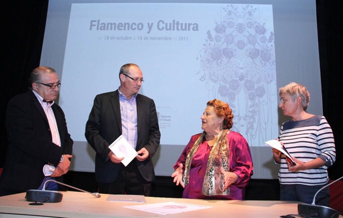 Presentación de flamenco y cultura