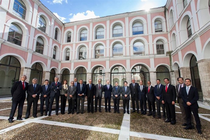 Fundación Universidades y Enseñanzas Superiores de Castilla y León 