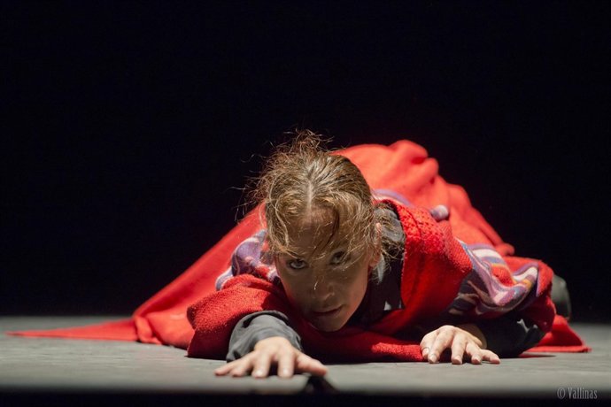 Cecilia Gómez en 'Cupaima'