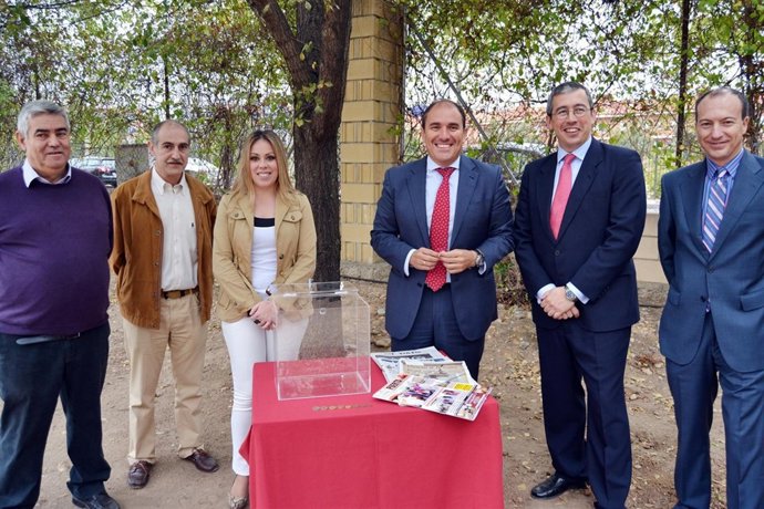 Primera piedra Alcalá