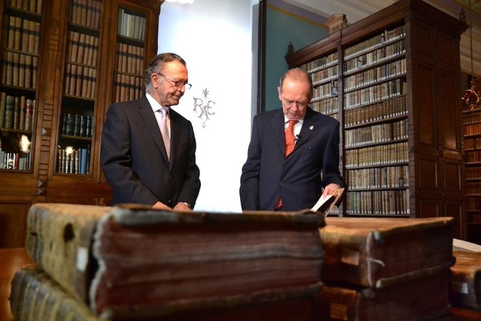 El director de la RAE