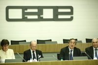 CEOE no quiere que "la reforma de pensiones sea la de un Gobierno" y pide tiempo para consensuarla