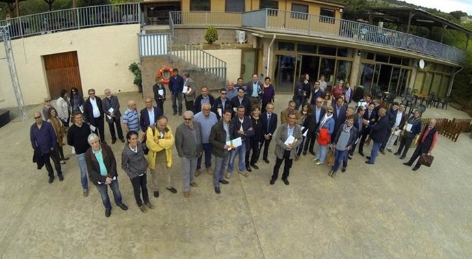 Asamblea Asociación de Campings de Tarragona