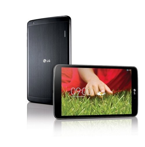 Tableta tablet LG G Pad 8.3