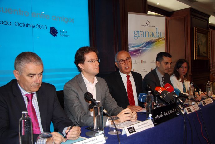 Congreso de Travel Advisors