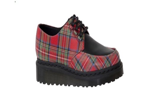 Vuelve el estilo del Rock con los zapatos Creepers 